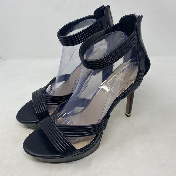Kenneth Cole New York Strappy Nadine Sandals Womens Size 10 - Picture 1 of 8